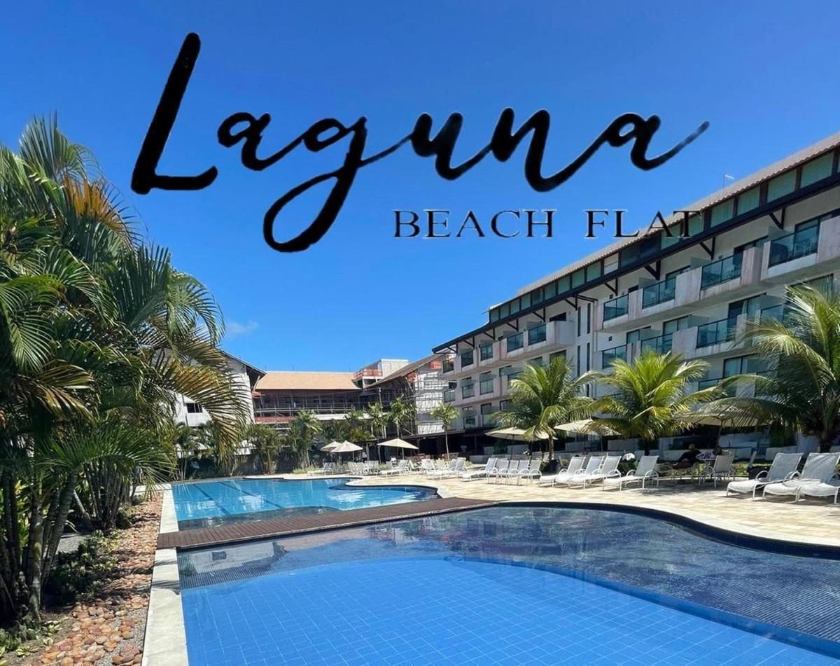 Flats Confortaveis No Laguna Beach Porto de Galinhas Exterior foto