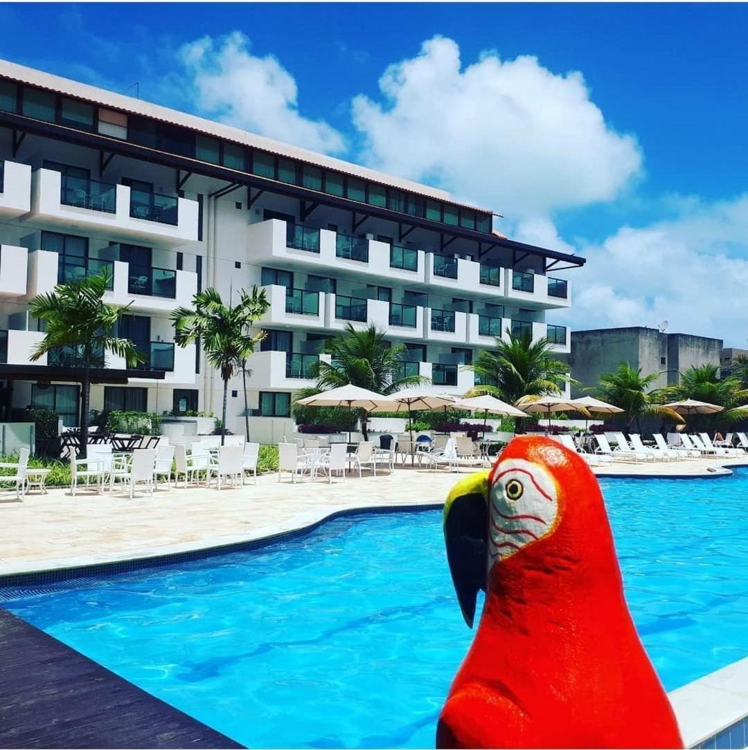 Flats Confortaveis No Laguna Beach Porto de Galinhas Exterior foto