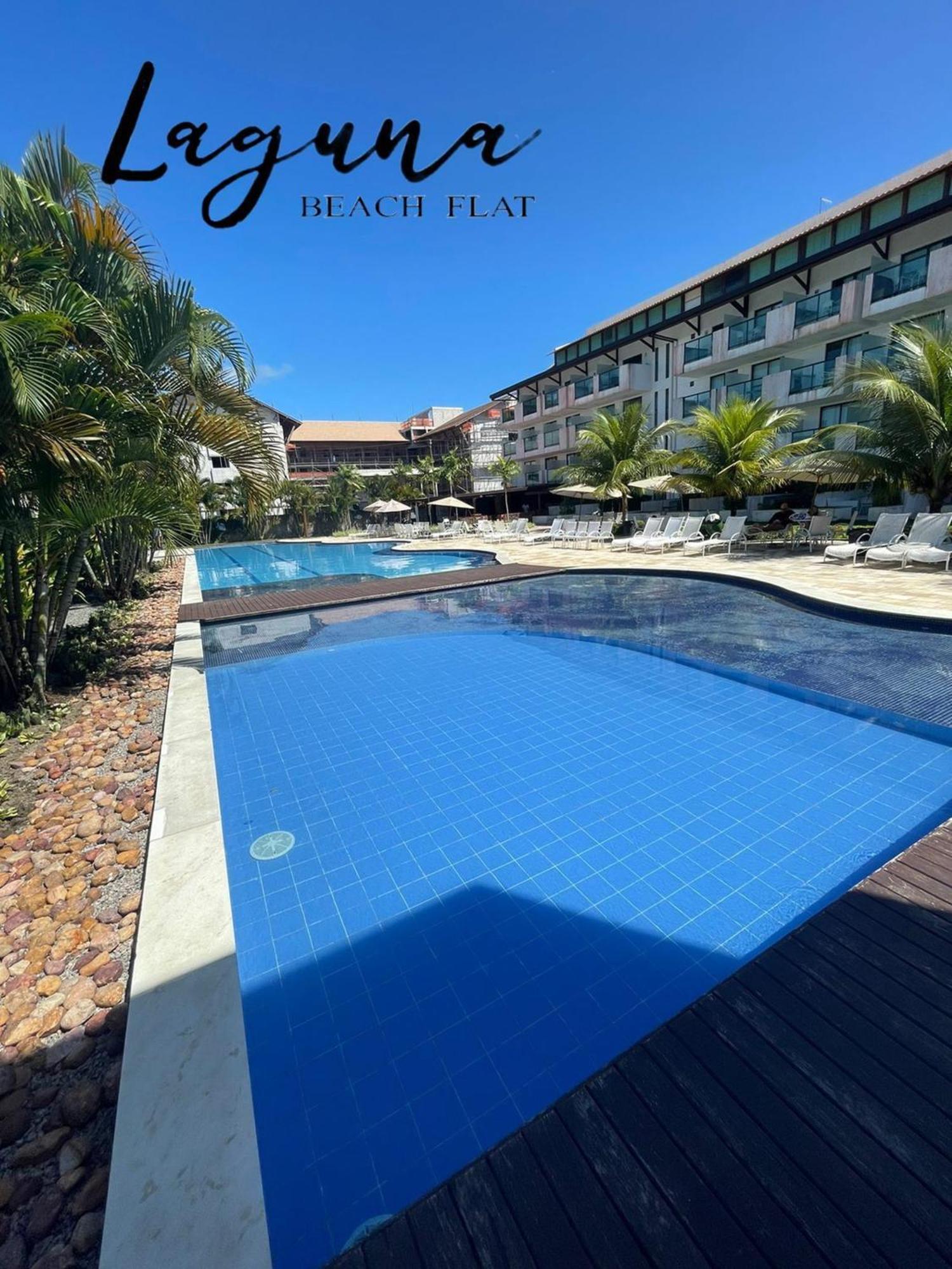 Flats Confortaveis No Laguna Beach Porto de Galinhas Exterior foto