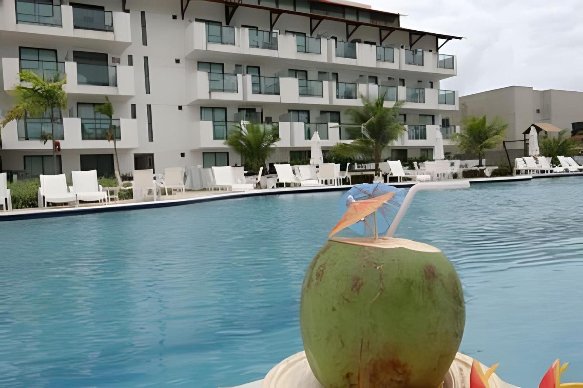 Flats Confortaveis No Laguna Beach Porto de Galinhas Exterior foto