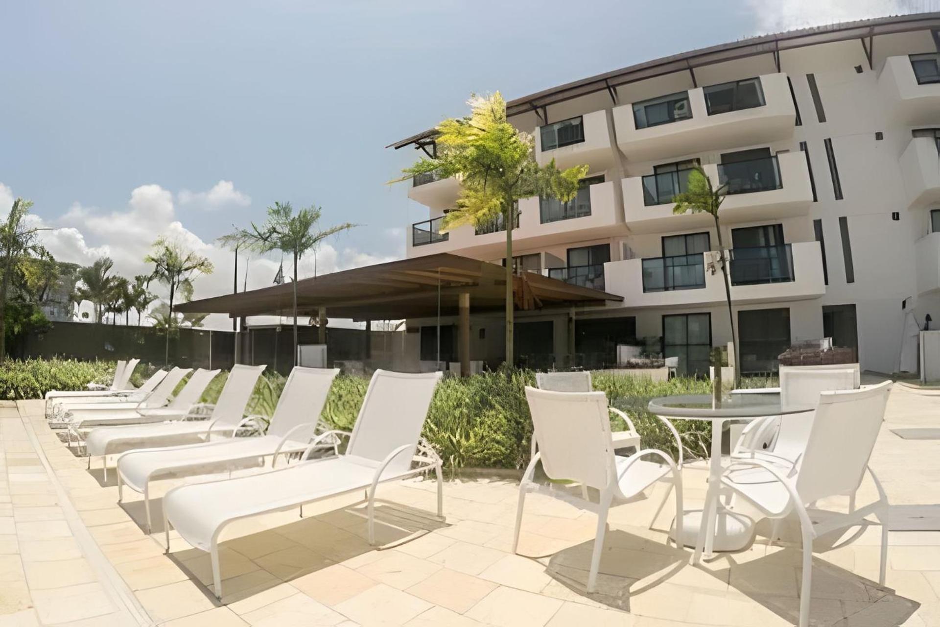 Flats Confortaveis No Laguna Beach Porto de Galinhas Exterior foto