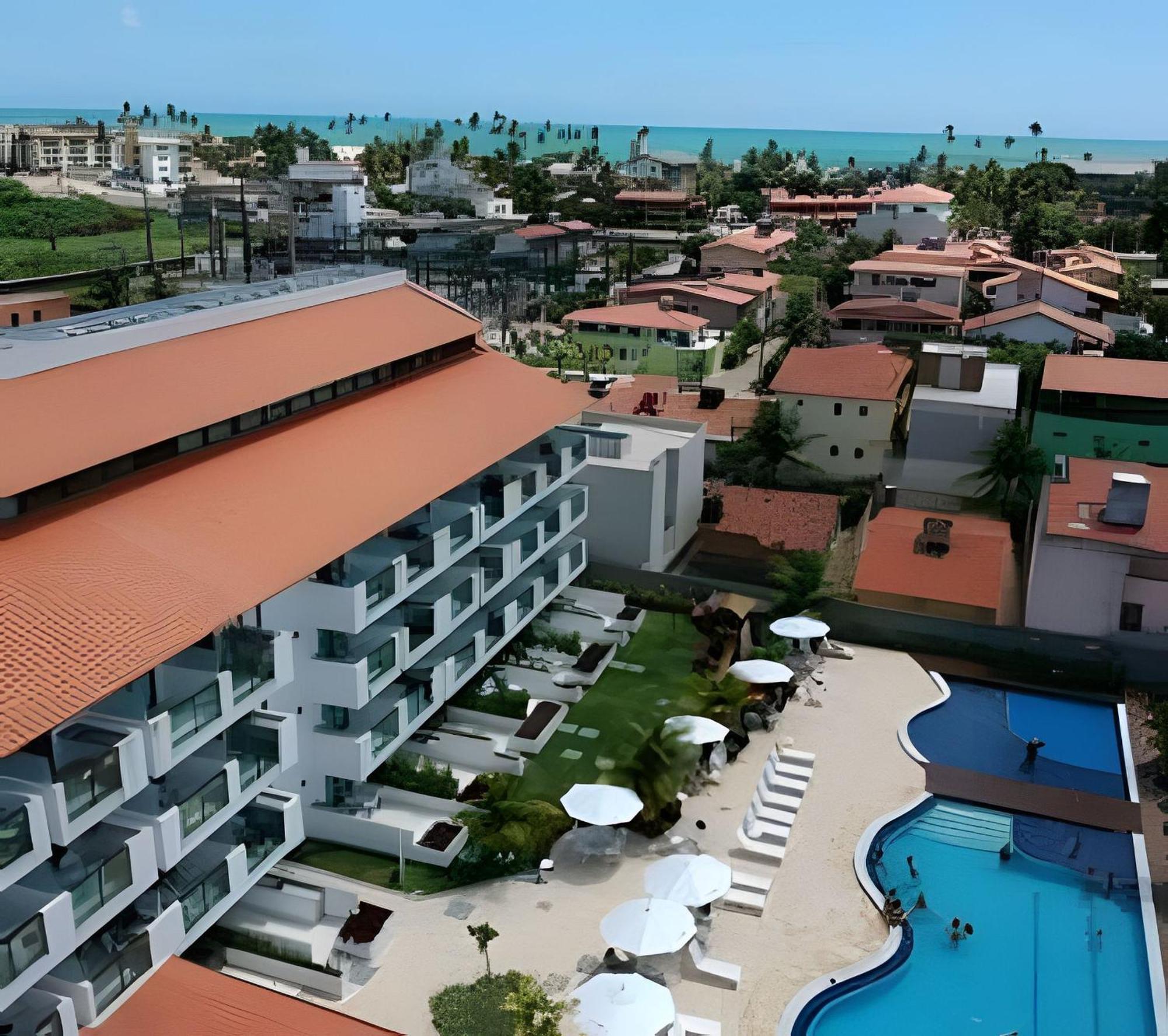 Flats Confortaveis No Laguna Beach Porto de Galinhas Exterior foto