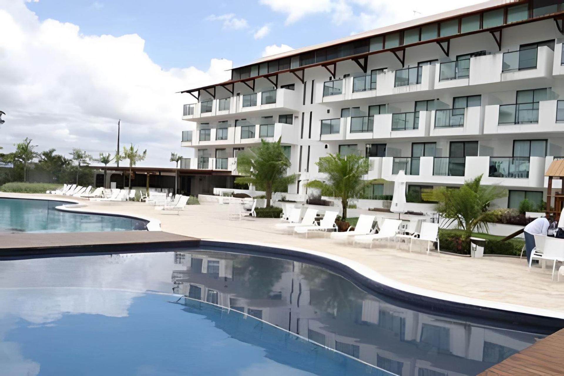 Flats Confortaveis No Laguna Beach Porto de Galinhas Exterior foto