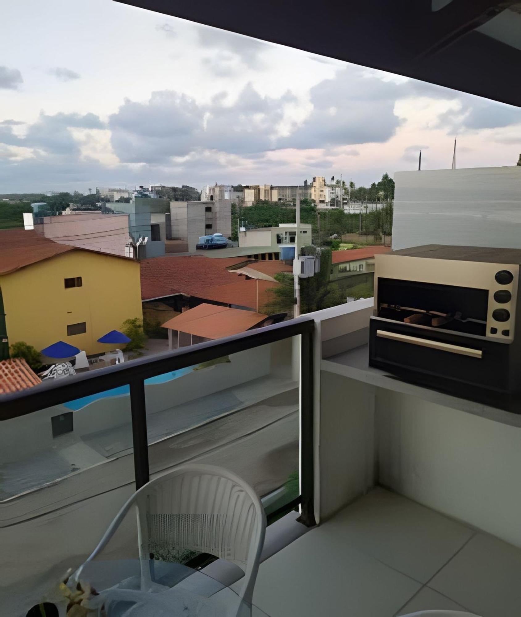 Flats Confortaveis No Laguna Beach Porto de Galinhas Exterior foto