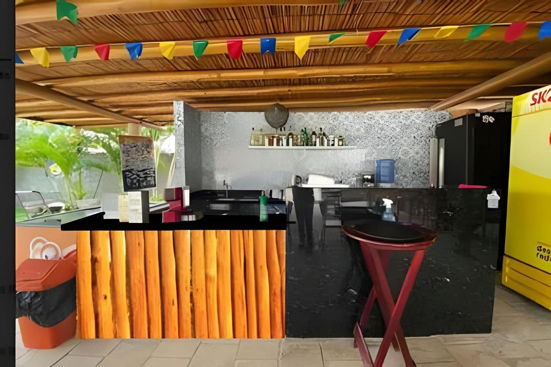 Flats Confortaveis No Laguna Beach Porto de Galinhas Exterior foto