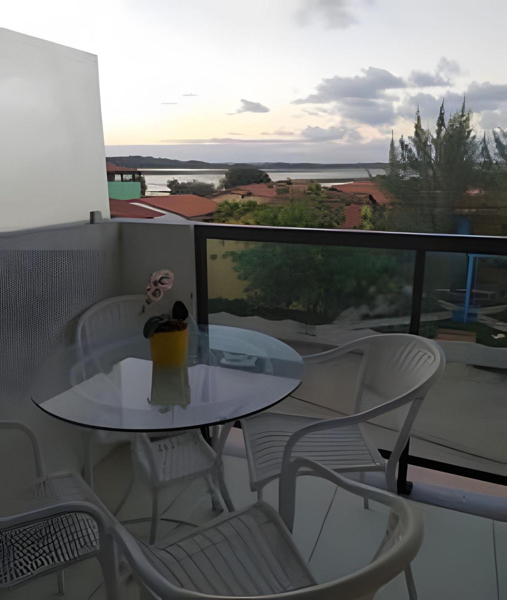 Flats Confortaveis No Laguna Beach Porto de Galinhas Exterior foto