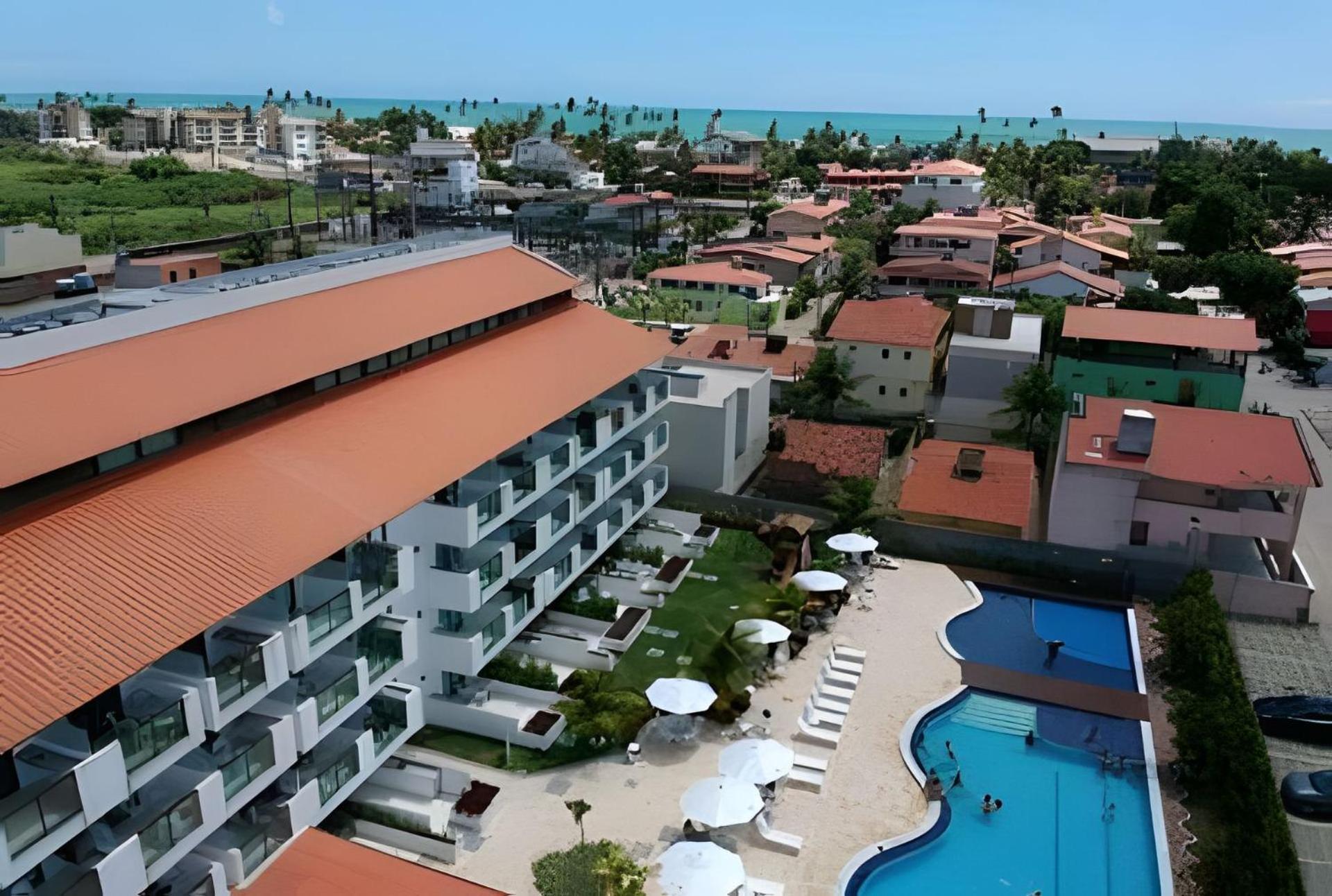 Flats Confortaveis No Laguna Beach Porto de Galinhas Exterior foto