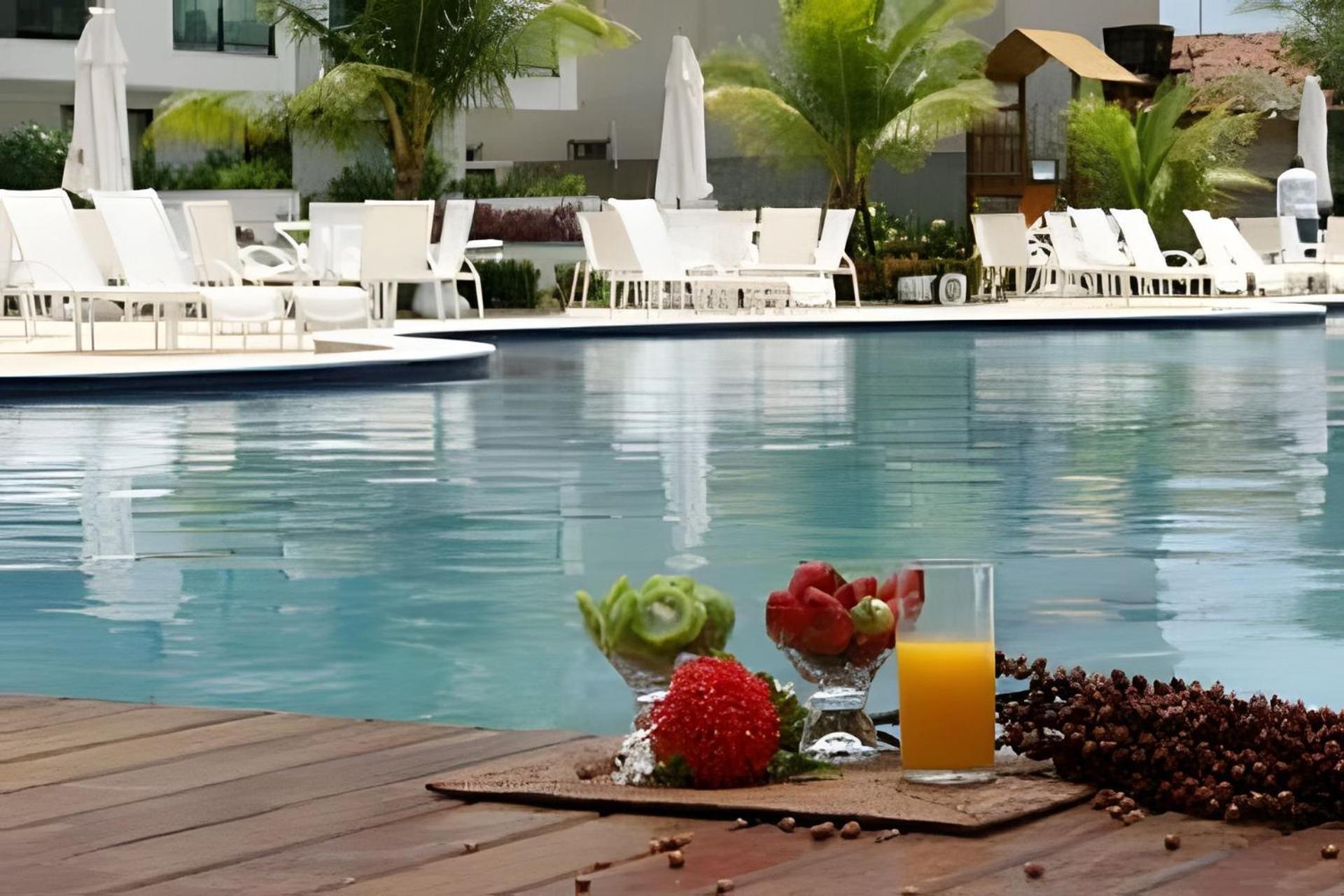 Flats Confortaveis No Laguna Beach Porto de Galinhas Exterior foto